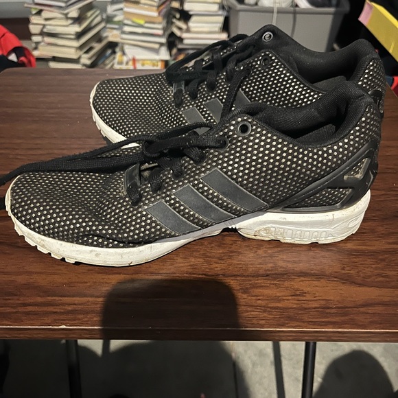 ADIDAS ZX FLUX TORSION running shoes - Picture 2 of 9